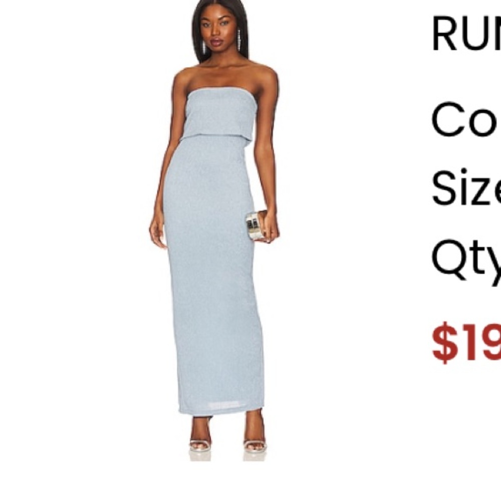 Rumer Dress
